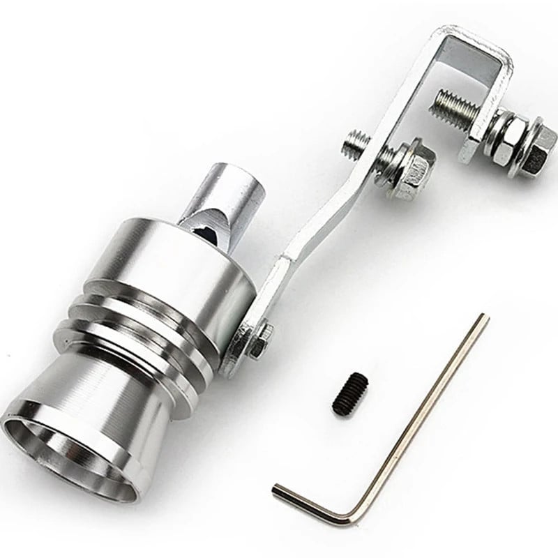 (2024đ„Last Day Promotion - 49% off)Universal Turbine Sound Auslassventil Zubehör