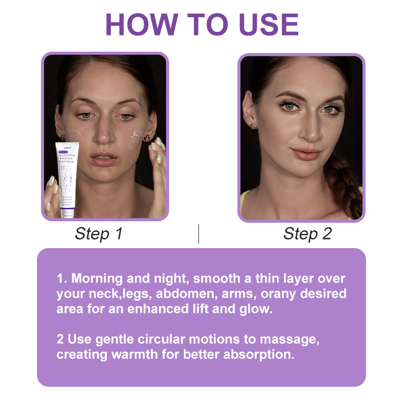𝐋𝐮𝐦𝐨𝐫𝐢𝐞® PDRN🦘 Multi-Peptide Massaging Body Roller Cream- Anti-aging, Hydrating, Skin Firming & Lifting, Skin Repair, Even Tone, Acne and Dark Spot Treatment, Wart and Mole Removal, and Psoriasis Relief.