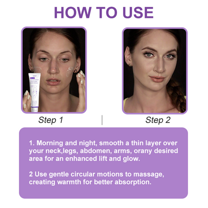𝐋𝐮𝐦𝐨𝐫𝐢𝐞® PDRN🦘 Multi-Peptide Massaging Body Roller Cream- Anti-aging, Hydrating, Skin Firming & Lifting, Skin Repair, Even Tone, Acne and Dark Spot Treatment, Wart and Mole Removal, and Psoriasis Relief.