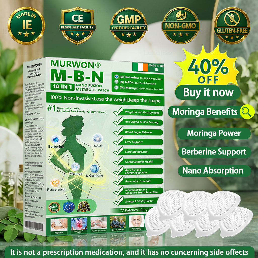 𝙋𝙧𝙤𝙥𝙚𝙧 𝑴𝒆𝒅𝒊𝒄𝒂𝒍-𝑮𝒓𝒂𝒅𝒆 & 𝐒𝐩𝐞𝐜𝐢𝐚𝐥𝐢𝐬𝐭-𝐕𝐞𝐭𝐭𝐞𝐝👩‍⚕️ | 𝙈𝑼𝐑𝒲𝓞𝙽® 𝑴-𝑩 -𝙉 𝟭𝟬-𝙞𝓷-𝟏 𝙉𝙖𝙣𝒐 𝑭𝓾𝙨𝙞𝙤𝙣 𝙈𝓮𝓽𝙖𝙗𝙤𝒍𝒊𝓬 𝑷𝒂𝒕𝓬𝙝🥥𝐒𝐜𝐢𝐞𝐧𝐭𝐢𝐟𝐢𝐜𝐚𝐥𝐥𝐲 𝐀𝐩𝐩𝐫𝐨𝐯𝐞𝐝 | 10-𝐢𝐧-𝟏 𝐅𝐨𝐫𝐦𝐮𝐥𝐚 | 𝐑𝐞𝐬𝐮𝐥𝐭𝐬 𝐢𝐧 𝐉𝐮𝐬𝐭 7 𝐃𝐚𝐲𝐬🥦