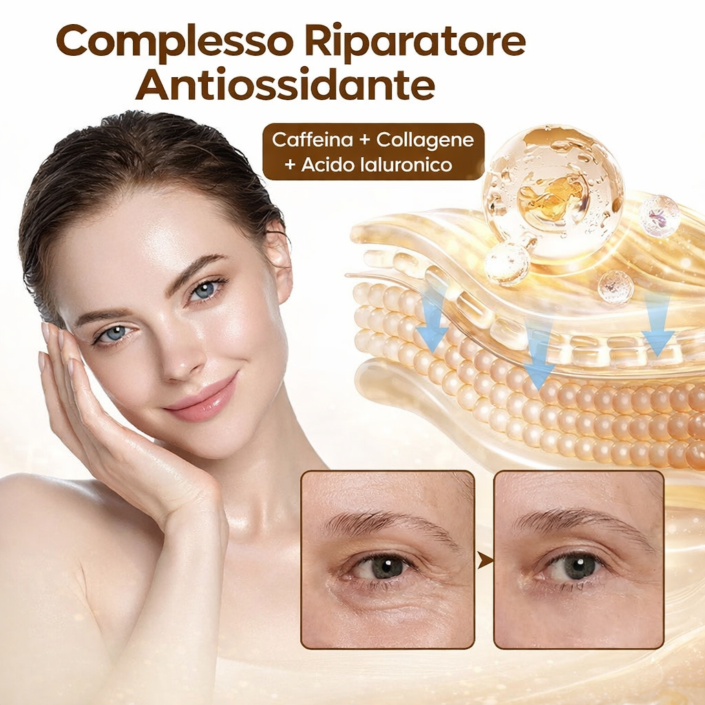 Siero antirughe rigenerante Zonovate® 10s