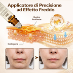 Siero antirughe rigenerante Zonovate® 10s