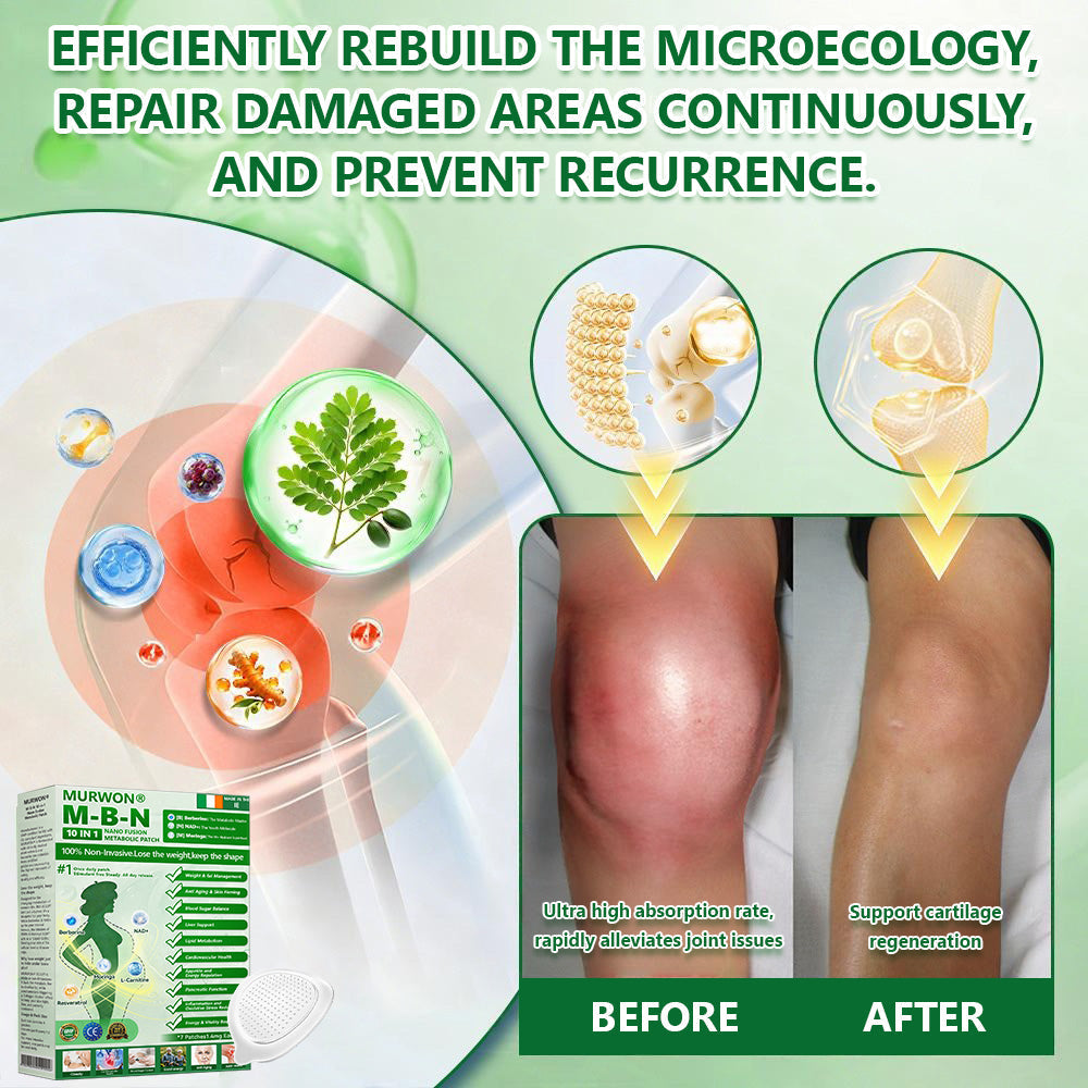 𝙋𝙧𝙤𝙥𝙚𝙧 𝑴𝒆𝒅𝒊𝒄𝒂𝒍-𝑮𝒓𝒂𝒅𝒆 & 𝐒𝐩𝐞𝐜𝐢𝐚𝐥𝐢𝐬𝐭-𝐕𝐞𝐭𝐭𝐞𝐝👩‍⚕️ | 𝙈𝑼𝐑𝒲𝓞𝙽® 𝑴-𝑩 -𝙉 𝟭𝟬-𝙞𝓷-𝟏 𝙉𝙖𝙣𝒐 𝑭𝓾𝙨𝙞𝙤𝙣 𝙈𝓮𝓽𝙖𝙗𝙤𝒍𝒊𝓬 𝑷𝒂𝒕𝓬𝙝🥥𝐒𝐜𝐢𝐞𝐧𝐭𝐢𝐟𝐢𝐜𝐚𝐥𝐥𝐲 𝐀𝐩𝐩𝐫𝐨𝐯𝐞𝐝 | 10-𝐢𝐧-𝟏 𝐅𝐨𝐫𝐦𝐮𝐥𝐚 | 𝐑𝐞𝐬𝐮𝐥𝐭𝐬 𝐢𝐧 𝐉𝐮𝐬𝐭 7 𝐃𝐚𝐲𝐬🥦