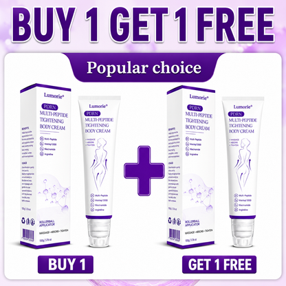 𝐋𝐮𝐦𝐨𝐫𝐢𝐞® PDRN🦘 Multi-Peptide Massaging Body Roller Cream- Anti-aging, Hydrating, Skin Firming & Lifting, Skin Repair, Even Tone, Acne and Dark Spot Treatment, Wart and Mole Removal, and Psoriasis Relief.