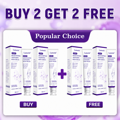 𝐋𝐮𝐦𝐨𝐫𝐢𝐞® PDRN🦘 Multi-Peptide Massaging Body Roller Cream- Anti-aging, Hydrating, Skin Firming & Lifting, Skin Repair, Even Tone, Acne and Dark Spot Treatment, Wart and Mole Removal, and Psoriasis Relief.