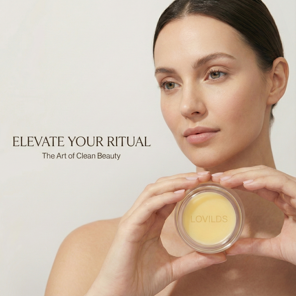 LOVILDS™ The Organic makeup Brush Cleanser